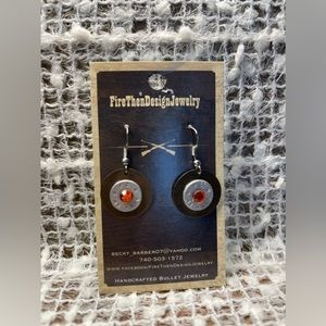 Bullet Jewelry Earrings